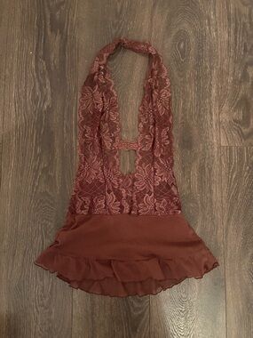 Frederick’s of Hollywood lingerie